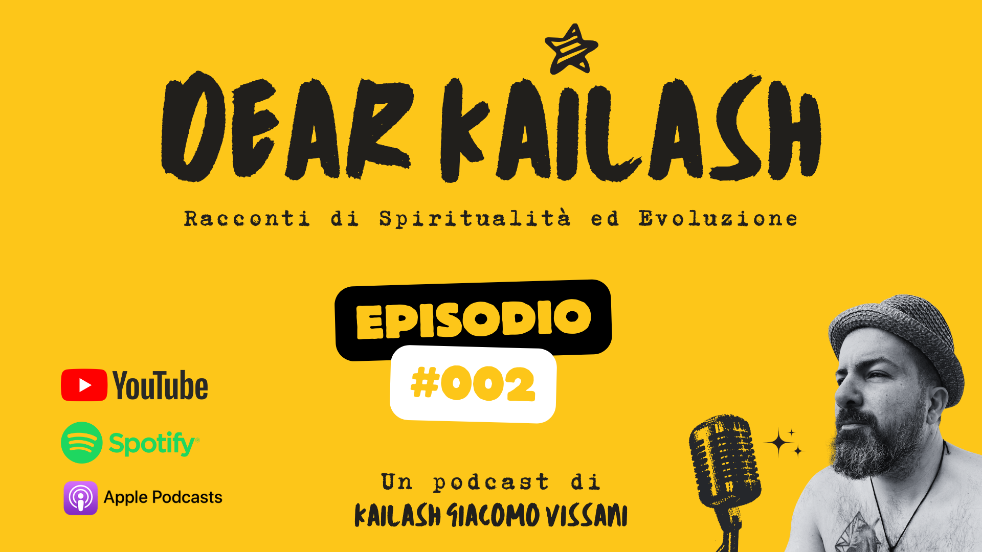 Dear Kailash – Episodio #002 Il senso di separazione